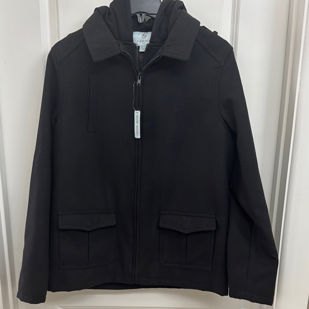 Boys Class Club jacket